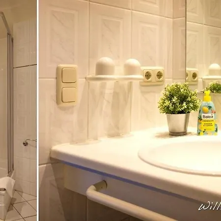 Appartement-hotel Foerdeblick