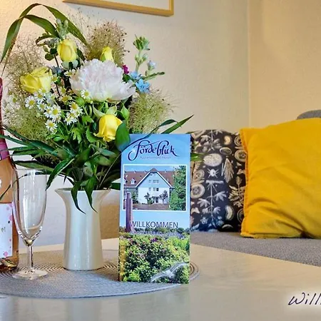 Appartement-hotel Foerdeblick Appart hôtel *