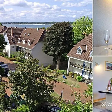 Appartement-hotel Foerdeblick * Laboe