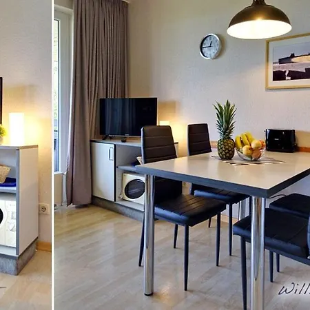 Appartement-hotel Foerdeblick Appart hôtel *