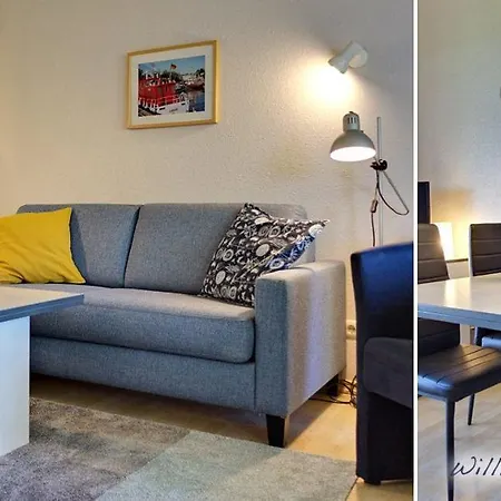 Appartement-hotel Foerdeblick Apart-hotel Laboe
