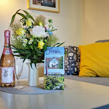 Appartement-hotel Foerdeblick * Laboe