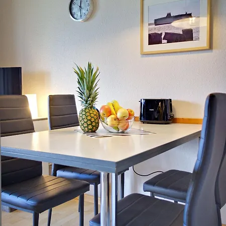 Apart-hotel Appartement-hotel Foerdeblick