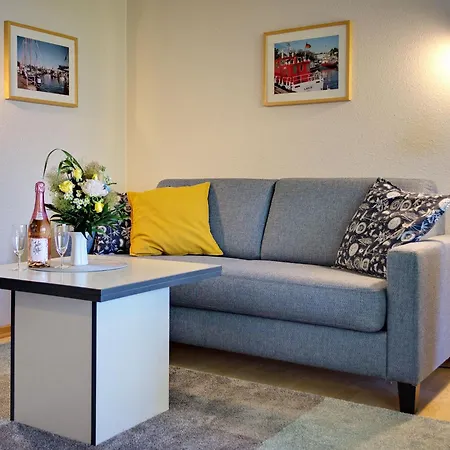 Appartement-hotel Foerdeblick Apart-hotel *