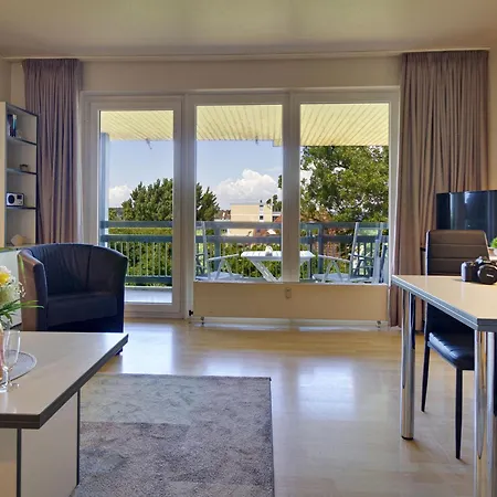 Appartement-hotel Foerdeblick * Laboe
