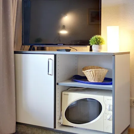 Apart-hotel Appartement-hotel Foerdeblick