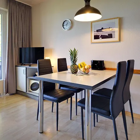 Appartement-hotel Foerdeblick