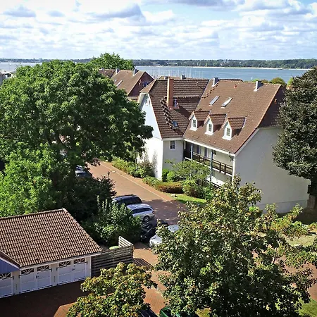 Appartement-hotel Foerdeblick * Laboe