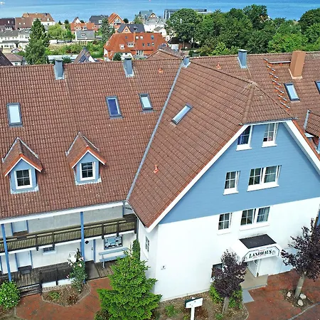 Apart-hotel Appartement-hotel Foerdeblick