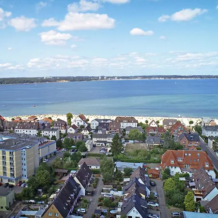 Appartement-hotel Foerdeblick * Laboe