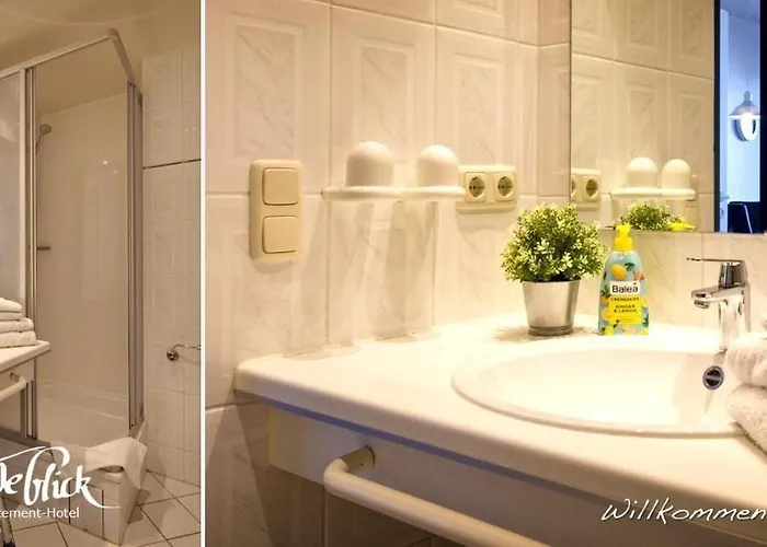 Appartement-hotel Foerdeblick