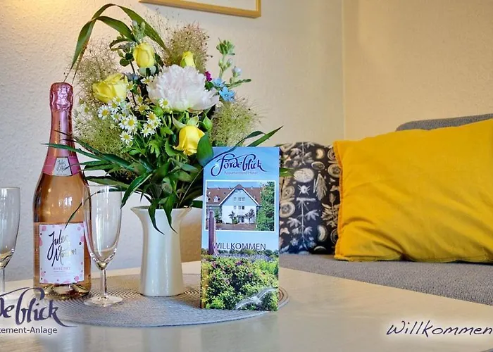 Appartement-hotel Foerdeblick Appart hôtel *